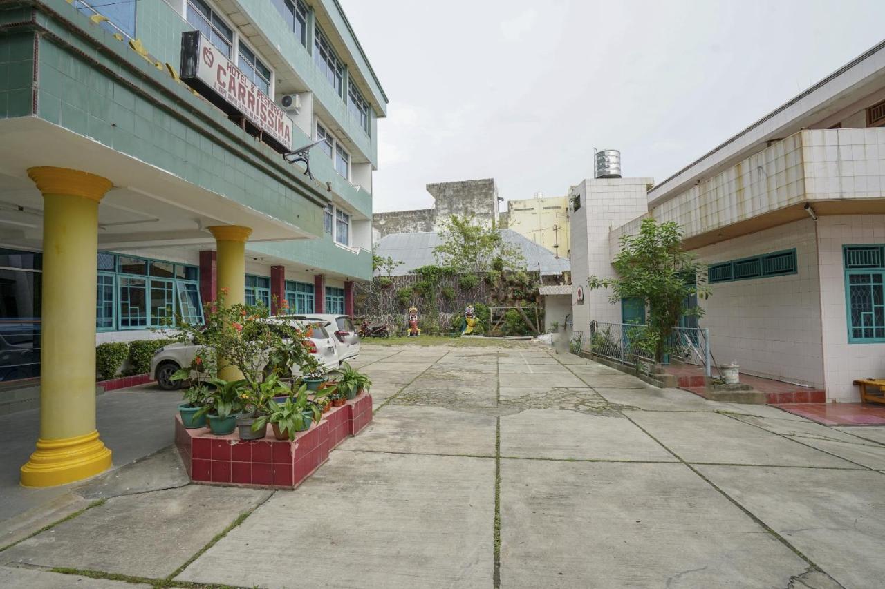 Super Oyo 1389 Carissima Hotel Palembang