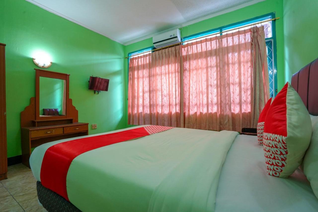 Super Oyo 1389 Carissima Hotel Palembang